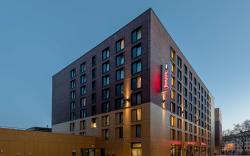 Hampton by Hilton Dusseldorf City Centre