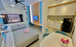 MJHolidayA2223A[💙DreamySuite💤]🛌 CharmCityView🌃