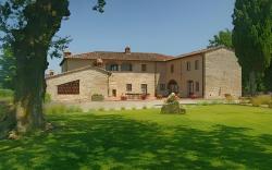 Castello Di Meleto
