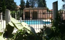 Les jardins du Patriarche Hotel