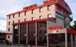 Hotel Siatel Besancon Chateaufarine