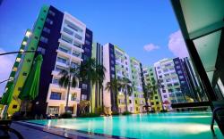 Manhattan 4 Bedrooms 11pax ,2 Carpark by IWH