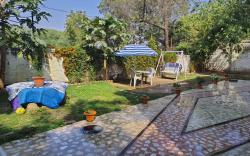 Two  AC Rooms   Green villa kashi 