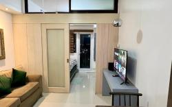 Katerina Home with Balcony @Jazz Residences Makati