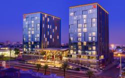 Jeddah Marriott Hotel Madinah Road
