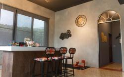 捷園民宿 - 親子、烤肉、KTV、麻將、Switch、桌遊