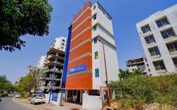 FabHotel Aakiyo - Nr. Balewadi -Chatrapati Shivaji Stadium
