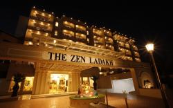 The Zen Resort Ladakh
