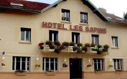 Hotel Les Sapins