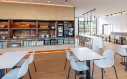 B&B HOTEL Aachen-City