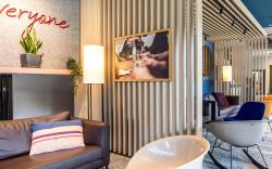 B&B HOTEL Hamburg City-Ost