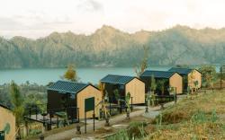 Bobocabin Kintamani, Bali