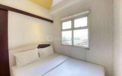 Modern 2BR Apartment at Suites @Metro By Travelio
