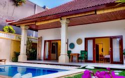 CASA LUWIH | 2BR Villa in Seminyak Area