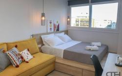 New Studio 3 Downtown Thessaloniki-fully Equipped