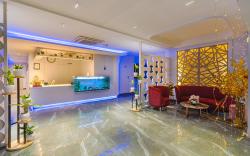 Hotel Kailash Plaza  Rajpur Road