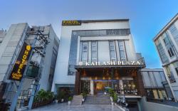 Hotel Kailash Plaza  Rajpur Road