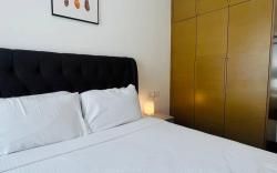Sea View 1BR of Dual-Key R&F Princess by ANJU