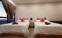 Bell Suite Delux Twin @ Sepang Kota Warisan KLIA 