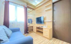 Cozy 2BR Apartment at Suites @ Metro By Travelio
