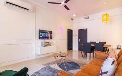Scott Signature ❈ 2BR Designer Suite ❈ by ALV, 432