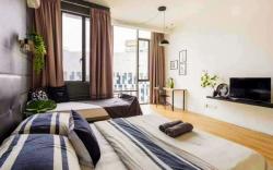 MINIMALIST STUDIO/WIFI/NETFLIX EMPIRE DAMANSARA