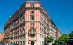 UNA Hotels Trastevere Roma