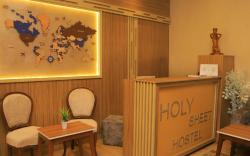 Holy sheet Hostel