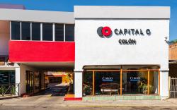 Capital O ColÃ³n, Ciudad GuzmÃ¡n Jalisco