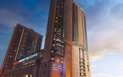 Sogo service suite at Berjaya times square