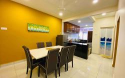 Salute Riverview 2KM TO JONKER/TOWN AREA/6PAX/WIFI