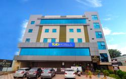 FabHotel Pride Inn Financia - Nr DLF Cyber City, Gachibowli