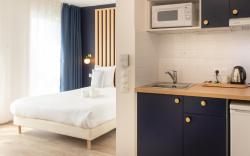 The Originals Residence, Le Monde Paris Ivry Confluence
