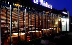 Logis Hotel restaurant LE MEDICIS