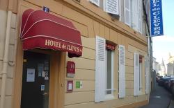 Hotel de Cleves