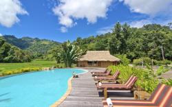 Hmong Hilltribe Lodge