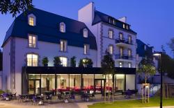 Residence Goelia Le Domaine de Pont-Aven