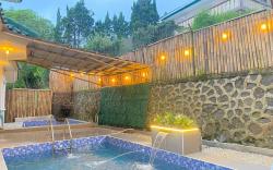 New Villa Desa by CozyVilla at Puncak Resort 