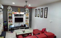 KS 88 Homestay 15pax 4R3B Wifi@Lotus Supermarket 