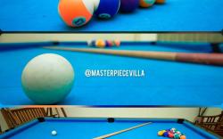 Villa Panorama Billiard by Masterpiece Villa