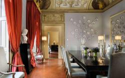 Al Palazzo del Marchese di Camugliano Residenza d'Epoca