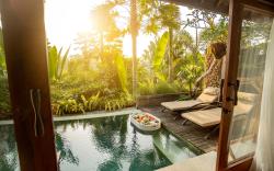 Nau villa Ubud