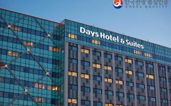 Days Hotel & Suites by Wyndham Incheon Airport (Korea Quality)