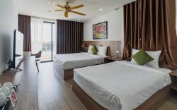 1 Stop ViVi An Bang Beach Hoi An Hotel