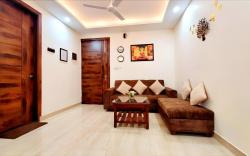 Yogvan Holiday's 1BHK Sunrise Flat Tapovan