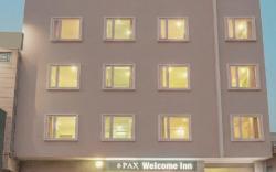 Pax Hotel Welcome Inn Opp Railway Station