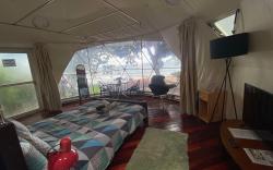 Glamping Modern Dome at Dauin Marine Sanctuary