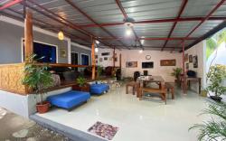 Three (3) Bedroom Beach House at Dome Dauin  