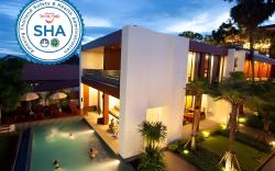 Tri - Shawa Resort