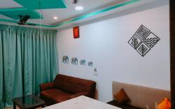 Ronne's 2BHK BAGA Apartment